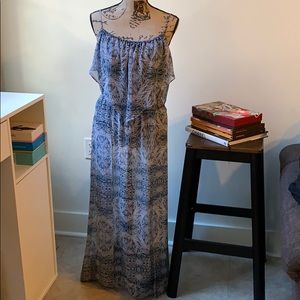 BCBGeneration maxi dress